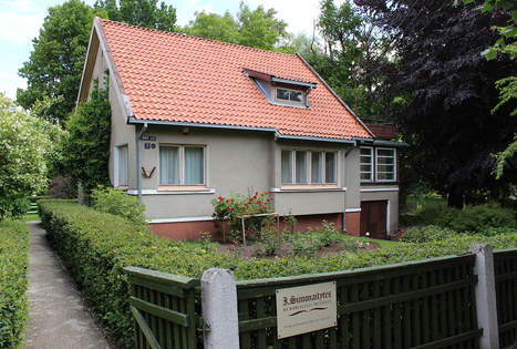 I. Simonaitytės memorialinis muziejus