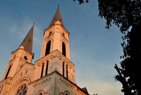 Sintautų Švč. Mergelės Marijos Ėmimo į dangų bažnyčia 