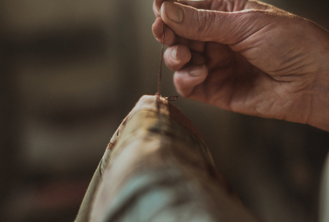 Siuvimo amatas: noras atrodyti unikaliau ir įdomiau