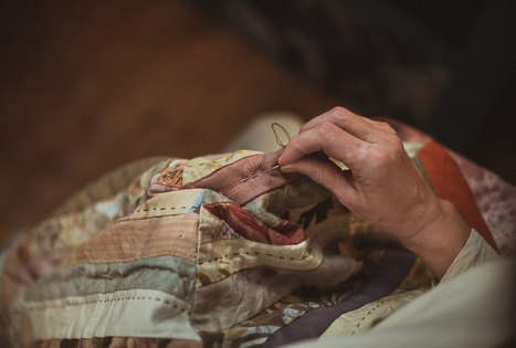 Siuvimo amatas: noras atrodyti unikaliau ir įdomiau