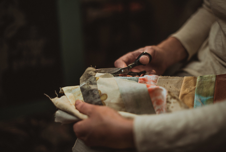 Siuvimo amatas: noras atrodyti unikaliau ir įdomiau