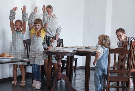 Senovinių meduolių kepimas