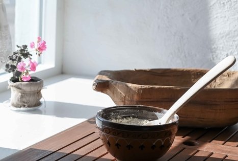 Senovinių meduolių kepimas