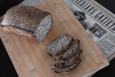 Senovinių meduolių kepimas