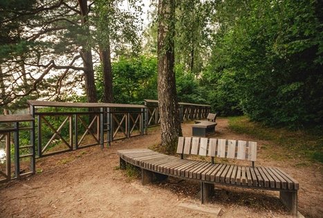 Miško Takas 59. Panemunis – Birštonas.