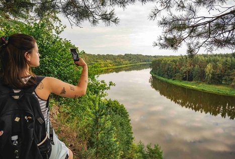 Škėvonių pažintinis gamtos takas