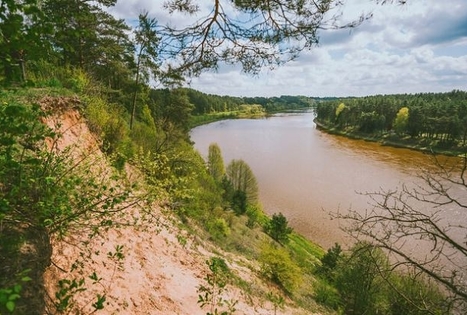 Škėvonių atodanga 