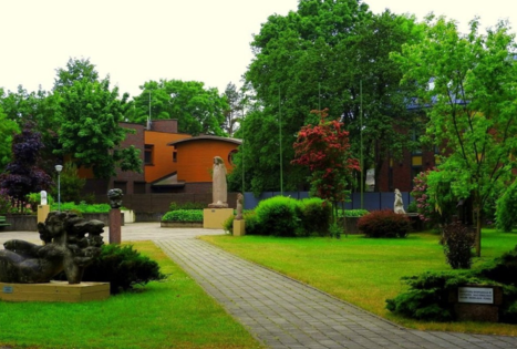 Palangos skulptūrų parkas 