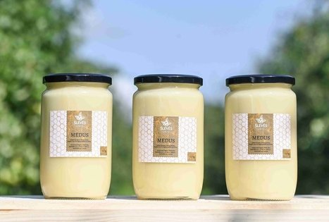 Uogų ir vaisių kelias