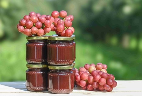 Uogų ir vaisių kelias