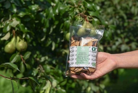 Uogų ir vaisių kelias