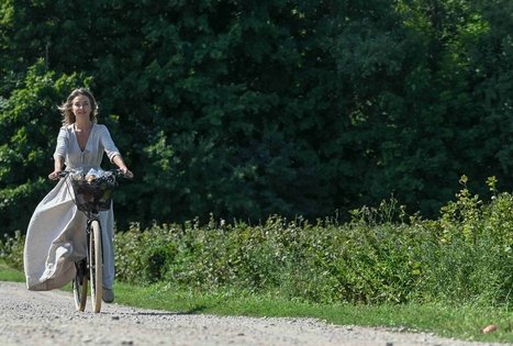 Uogų ir vaisių kelias