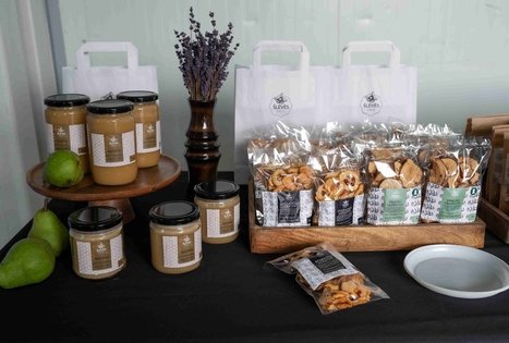 Uogų ir vaisių paslaptys Šlėvės ūkyje