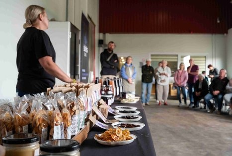 Uogų ir vaisių paslaptys Šlėvės ūkyje