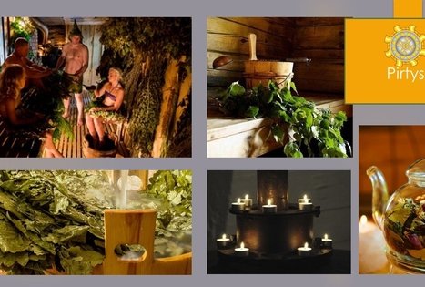 Relaksacinė pirtis moterims