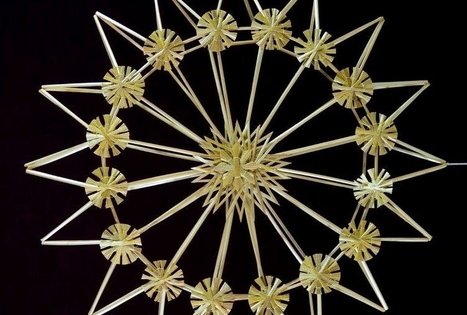 „Šiaudų vėrimas“