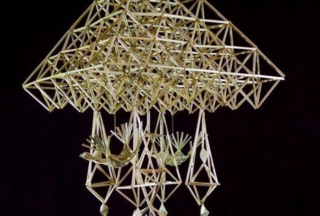 „Šiaudų vėrimas“