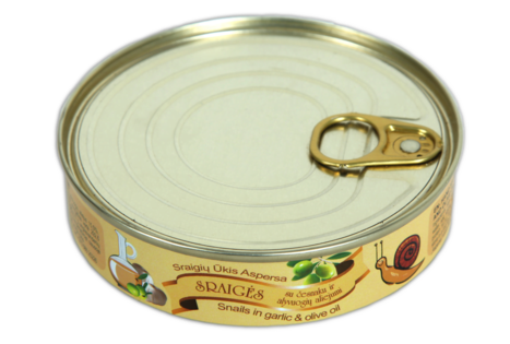 Sraigių ūkis „Aspersa“