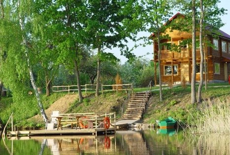 Ričardo Zagorskio sodyba