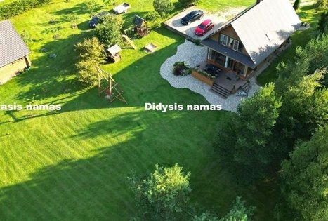 Sodyba „Gintarinė rasa“