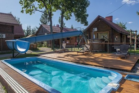 Sodyba „Poilsis Vištytyje“