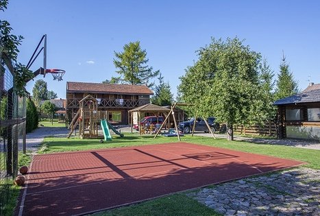 Sodyba „Poilsis Vištytyje“