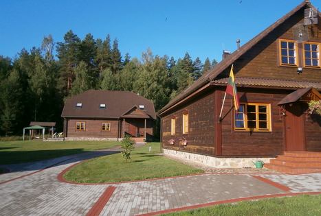 Sodyba „Baluošo krantas“