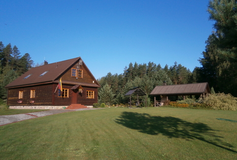 Sodyba „Baluošo krantas“