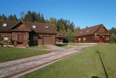 Sodyba „Baluošo krantas“