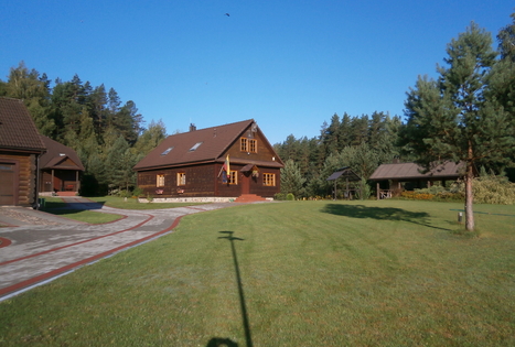 Sodyba „Baluošo krantas“