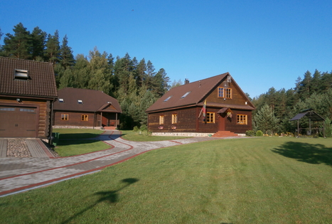 Sodyba „Baluošo krantas“