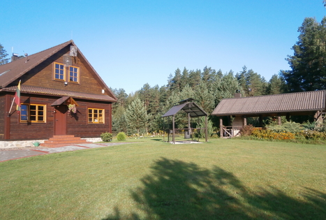 Sodyba „Baluošo krantas“