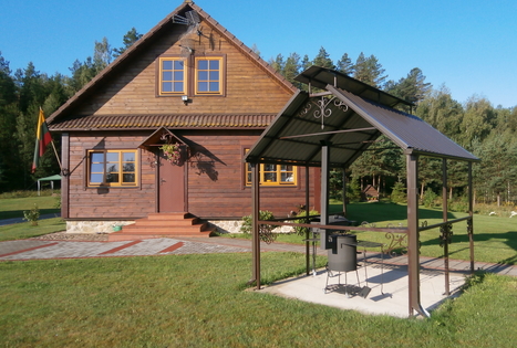 Sodyba „Baluošo krantas“