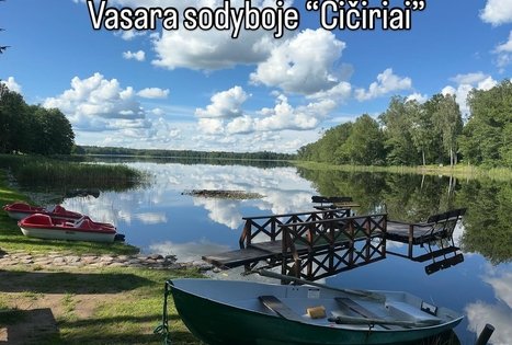 Sodyba „Čičiriai“