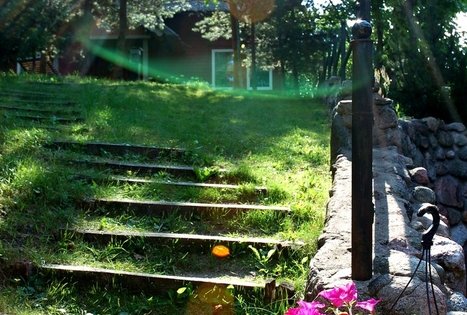 Sodyba „Pas tėvukus“