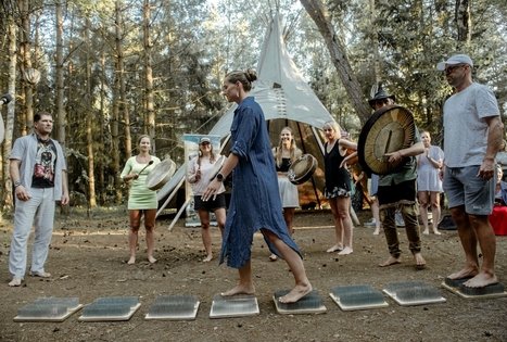 Stovėjimo ant vinių praktikos