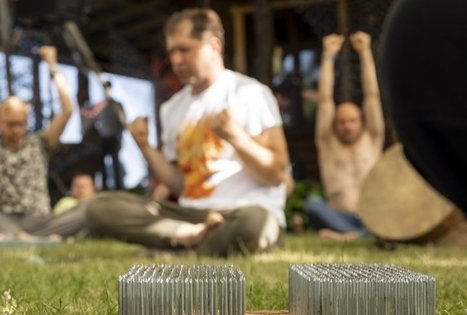 Stovėjimo ant vinių praktikos