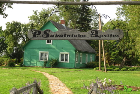 P. Sukatnieko sodas „Apsītes“ / „Drebulėlės“