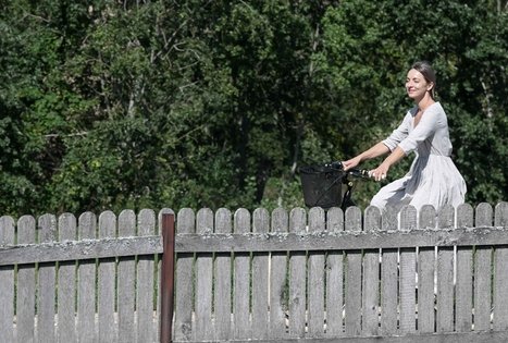 Midaus upės tekėjo