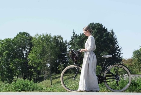 Midaus upės tekėjo