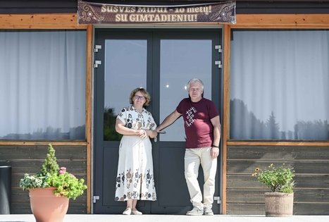 Midaus upės tekėjo