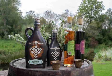 Šušvės istorijos: bičių, medaus ir midaus tradicijos