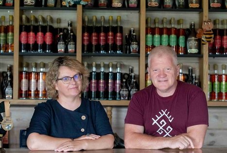 Šušvės istorijos: bičių, medaus ir midaus tradicijos