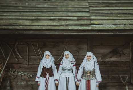 Sutartinės: žodžio, muzikos ir šokio ryšys