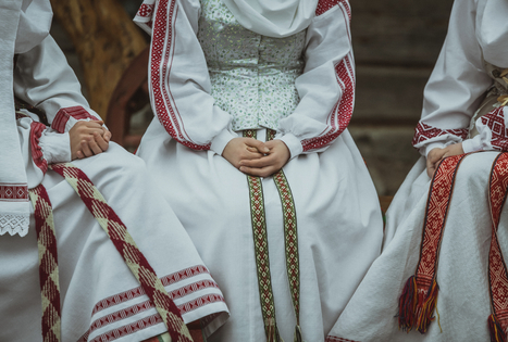 Sutartinės: žodžio, muzikos ir šokio ryšys