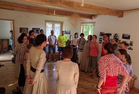 VšĮ „Kūrybos ir užimtumo Stuba“