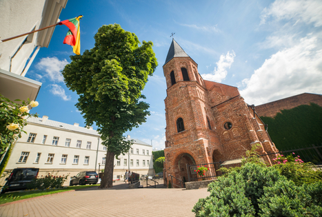 Šv. Gertrūdos bažnyčia