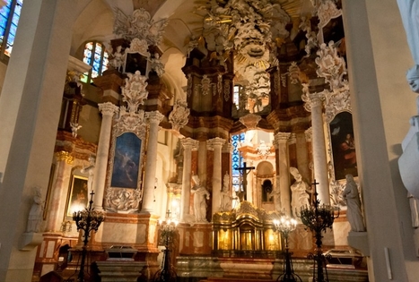 Šv. Jonų bažnyčia Vilniuje 