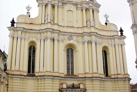 Šv. Jonų bažnyčia Vilniuje 
