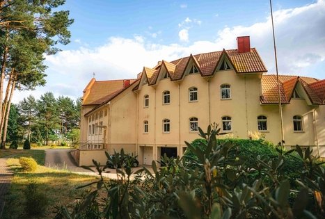 Šv. Juozapo ir Šv. Kūdikėlio Jėzaus Teresės basųjų karmeličių vienuolynas